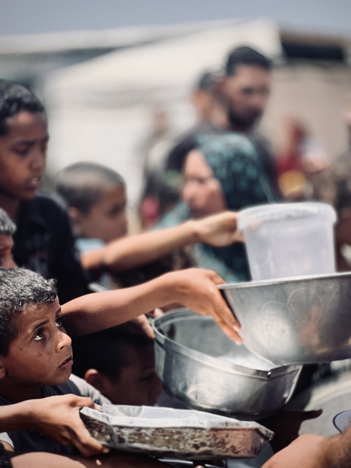 Humanitarian aid for Gaza